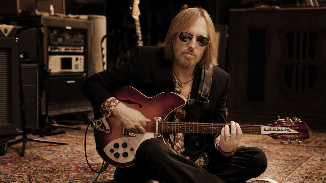 Tom Petty's Legacy Lives On As 'An American Treasure' : NPR