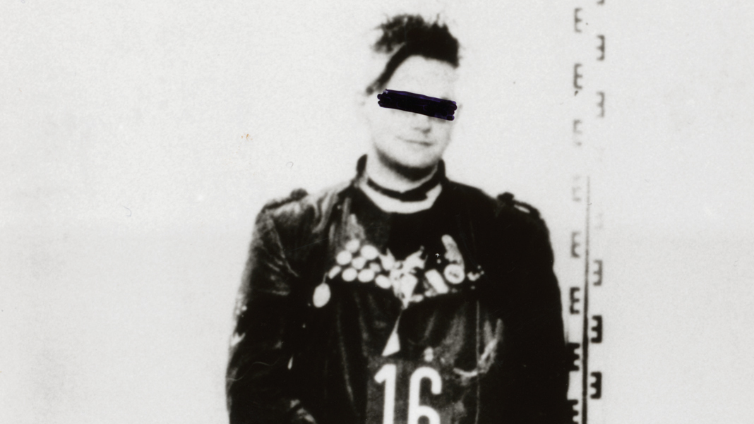 A young punk