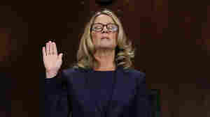 How Trauma Affects Memory: Scientists Weigh In On The Kavanaugh Hearing