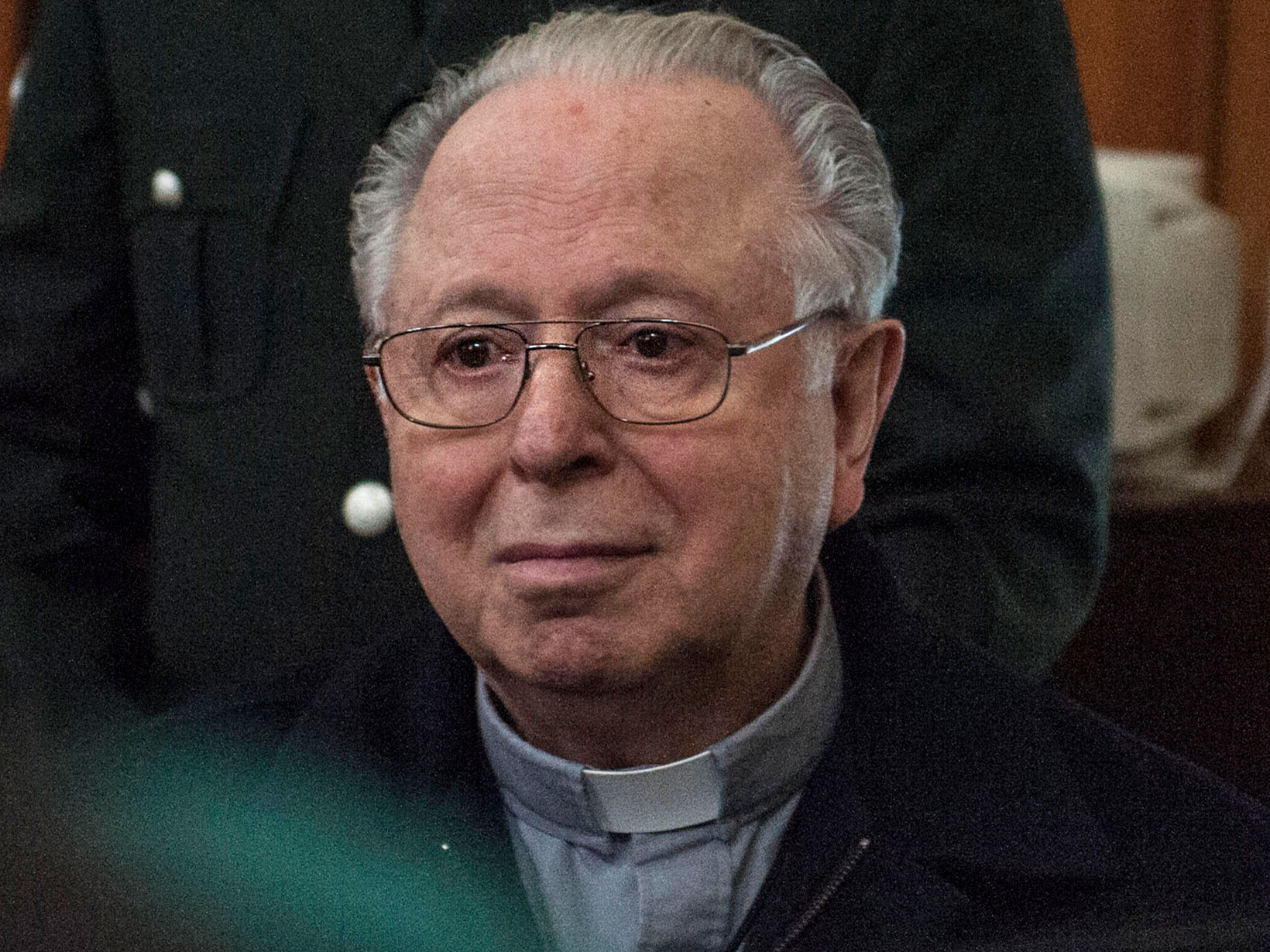 Pope Francis has removed Fernando Karadima from the priesthood, seven years after the Vatican found that Karadima had sexually abused minors in Chile. (AFP/Getty Images)