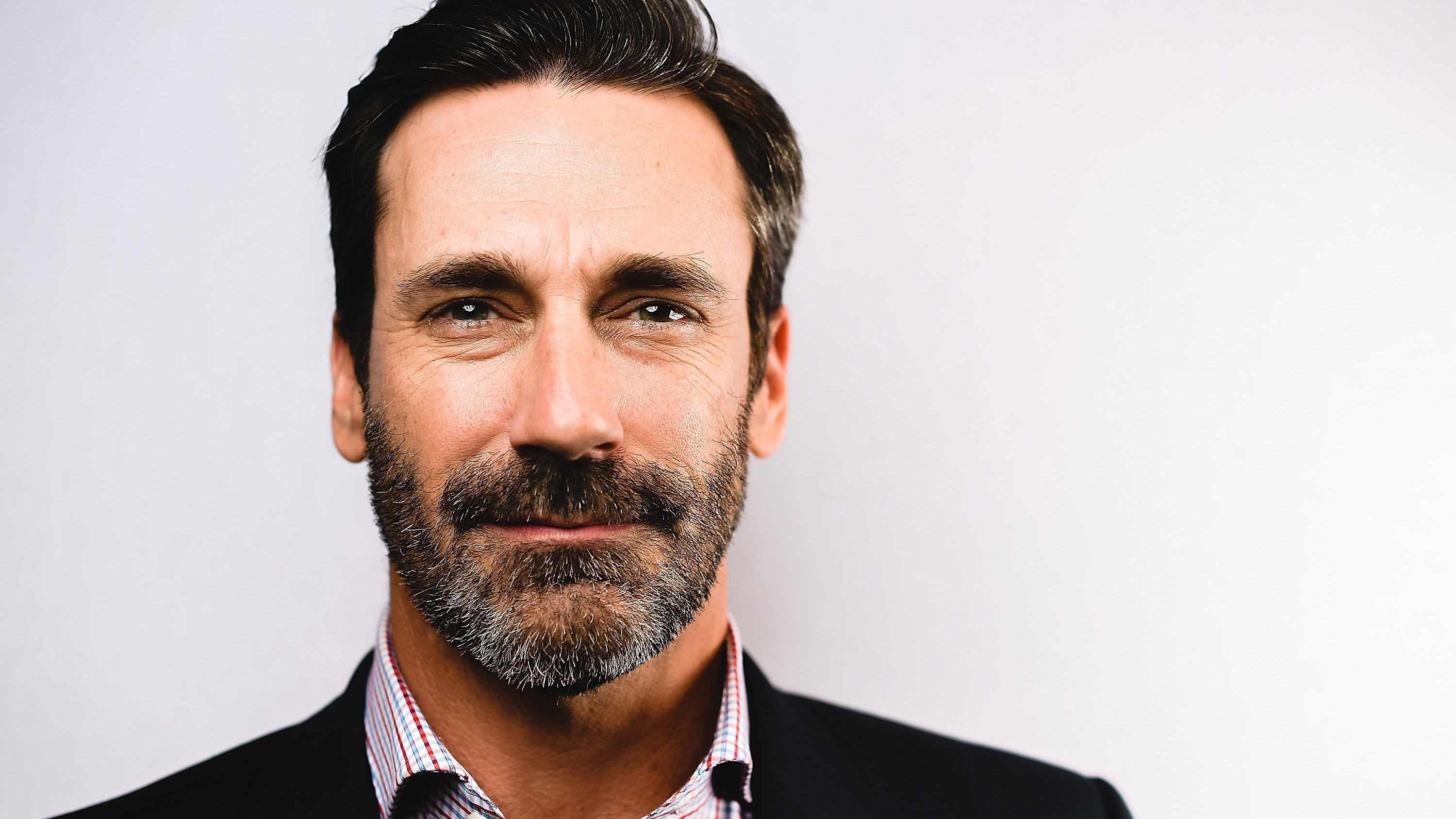 Jon Hamm poses for a portrait during the Baby Driver premiere at the 2017 SXSW Conference and Festivals on March 11, 2017, in Austin, Texas.