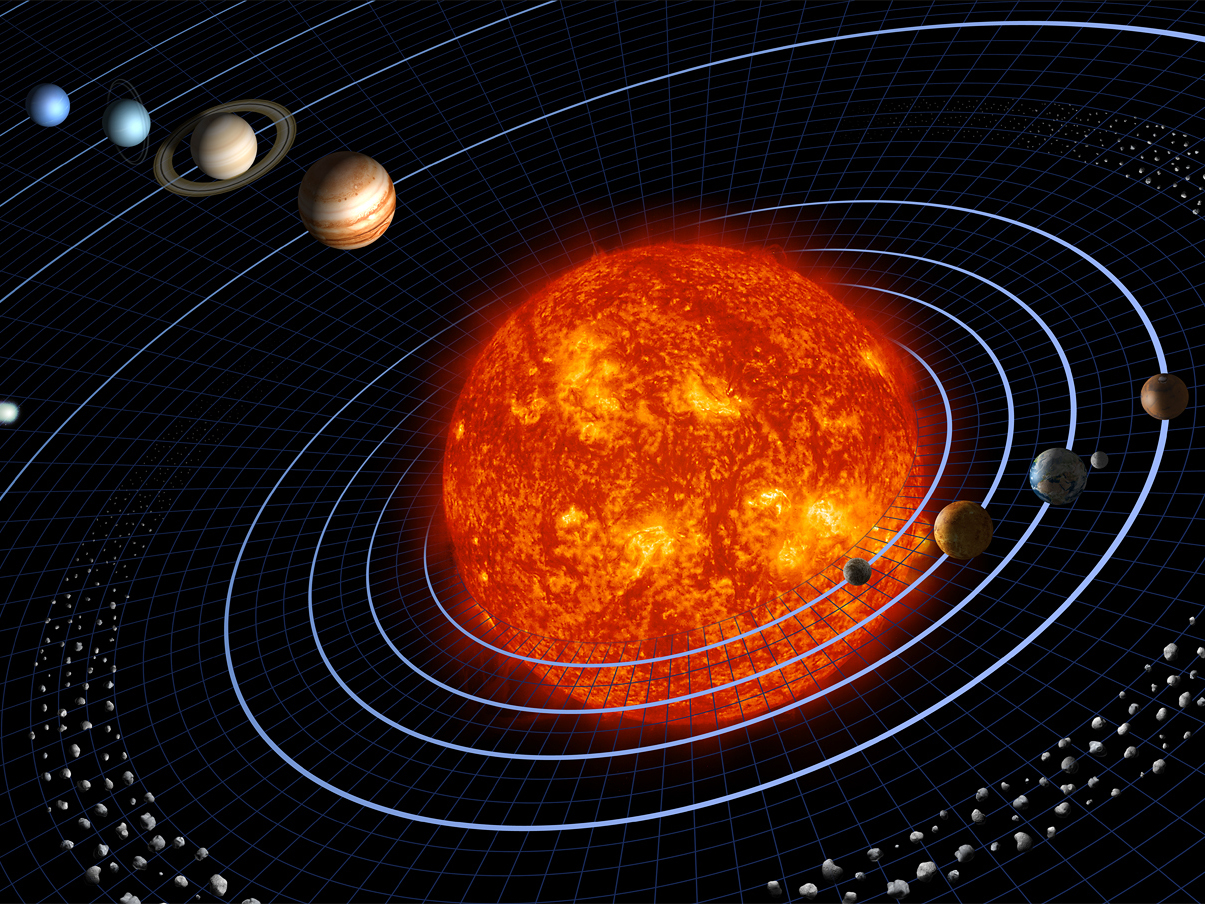 'The Planets' At 100: A Listener's Guide To Holst's Solar System