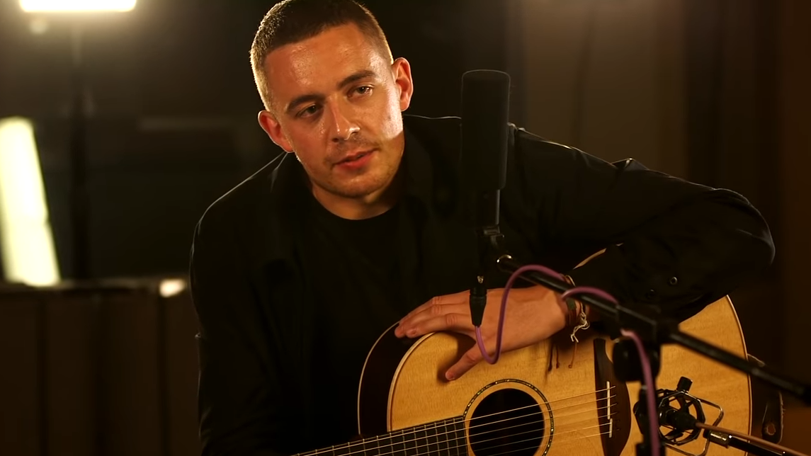 Watch Dermot Kennedy Perform An Acoustic Set Live In The Studio Music