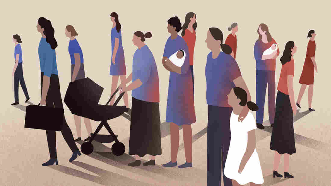 Among female voters, marriage has long been an indicator that a woman was more likely to support Republicans. But that is changing.