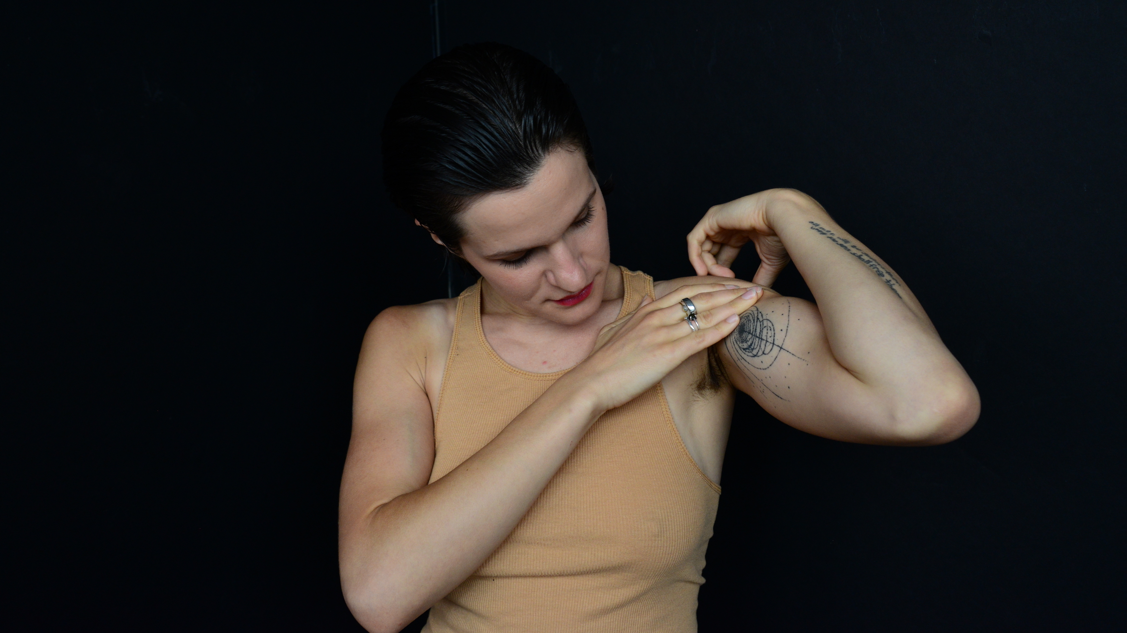 Adrianne Lenker Of Big Thief On Abysskiss And How Songs Can Heal All Songs Considered Npr