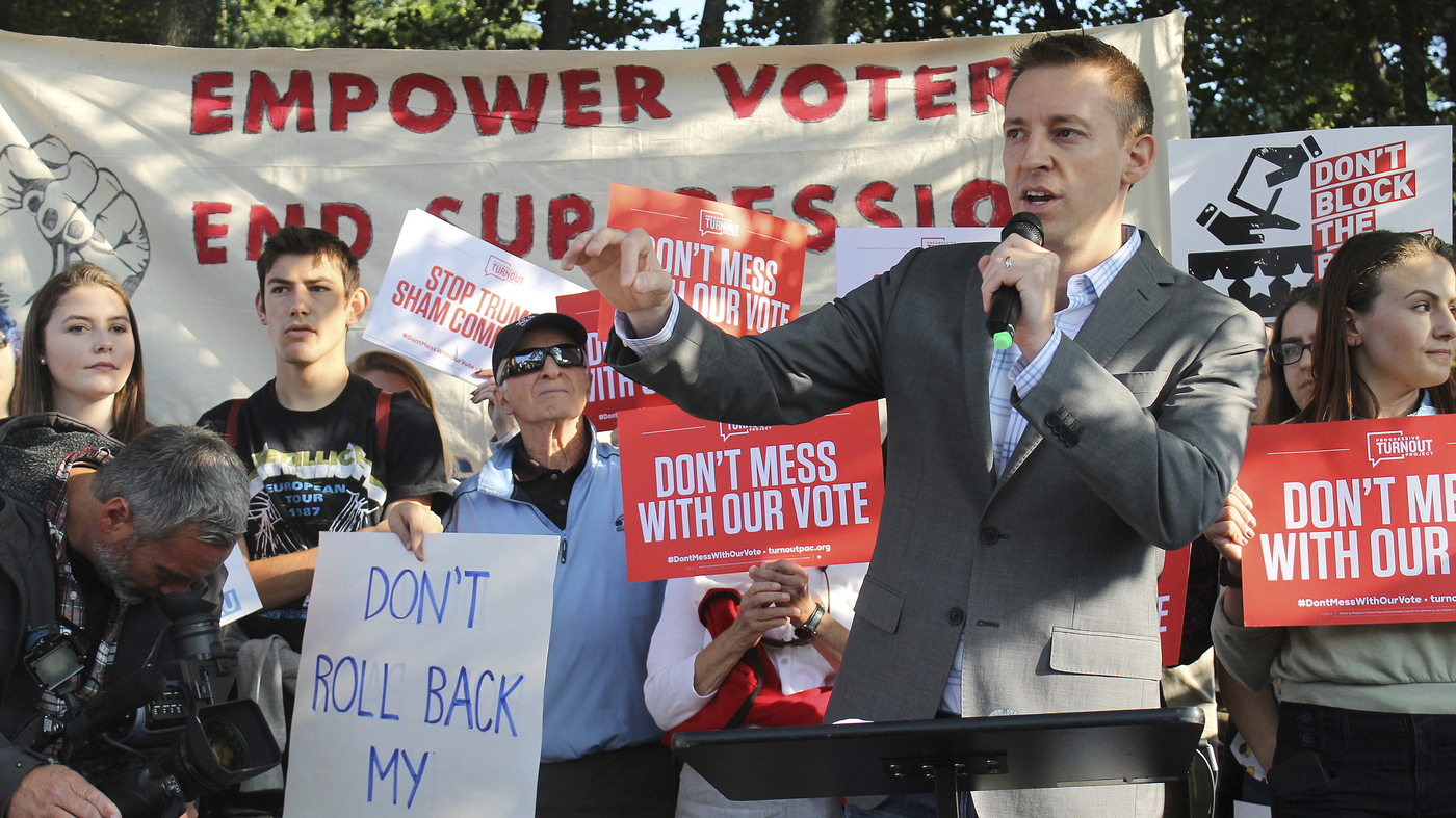 Kansas City, Mo., Mayoral Hopeful Withdraws From Race Citing PTSD NPR