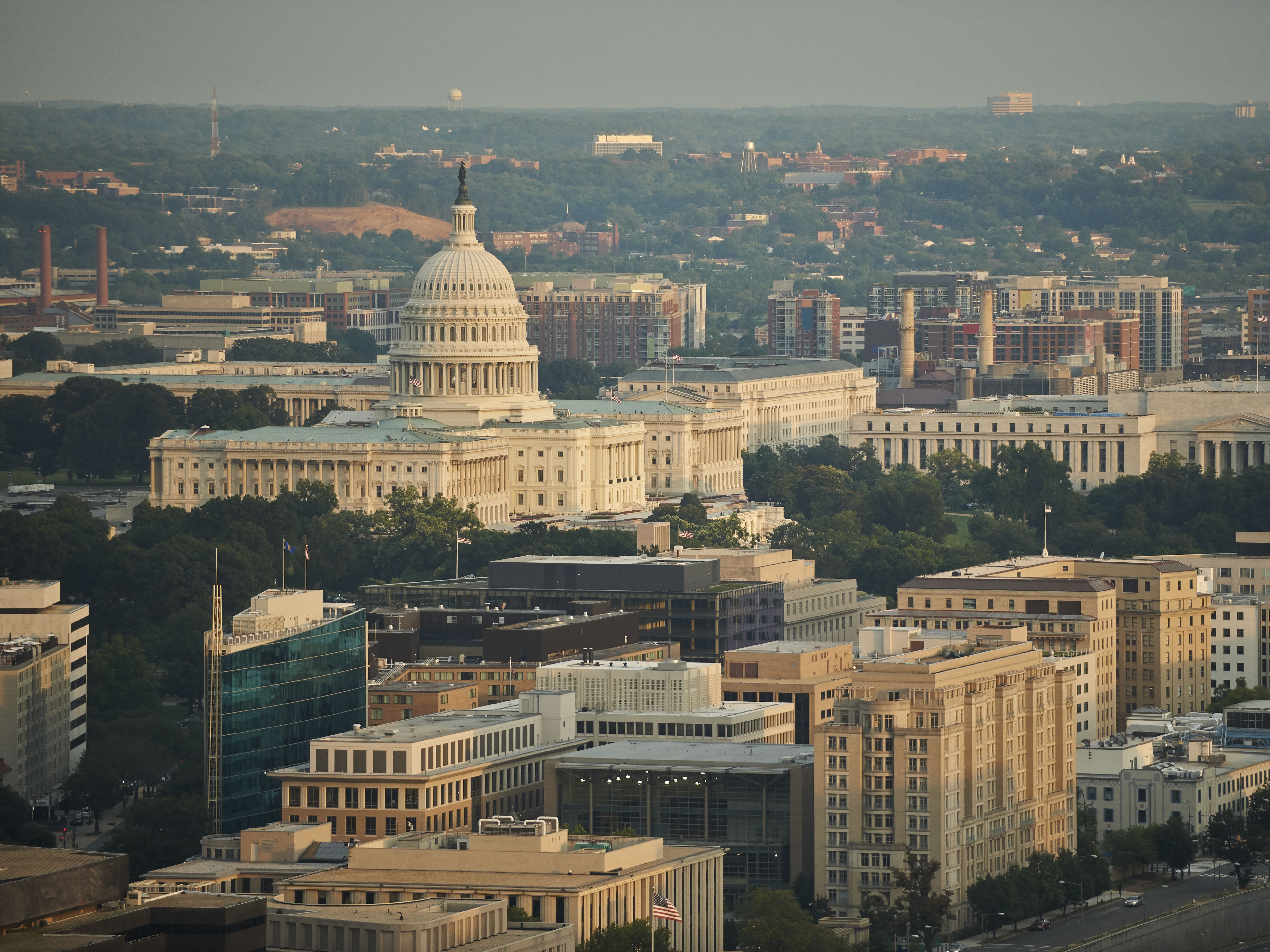 'The Fifth Risk' paints a portrait of a government led by the uninterested