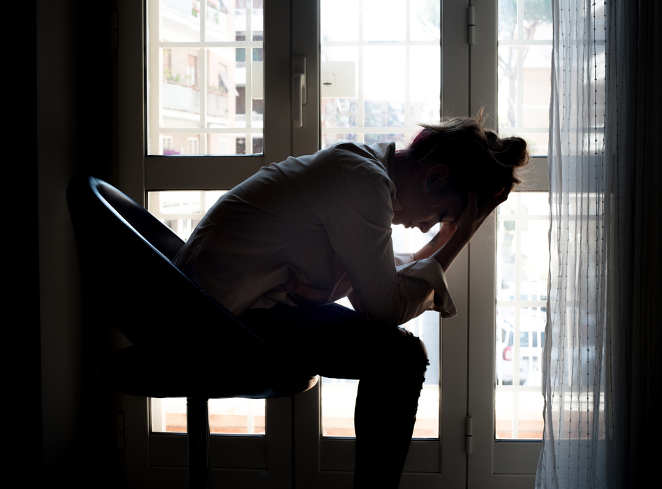 Can a sexual assault increase your risk of high blood pressure, even years later? Recent research suggests yes. (Fabio Pagani/EyeEm/Getty Images)