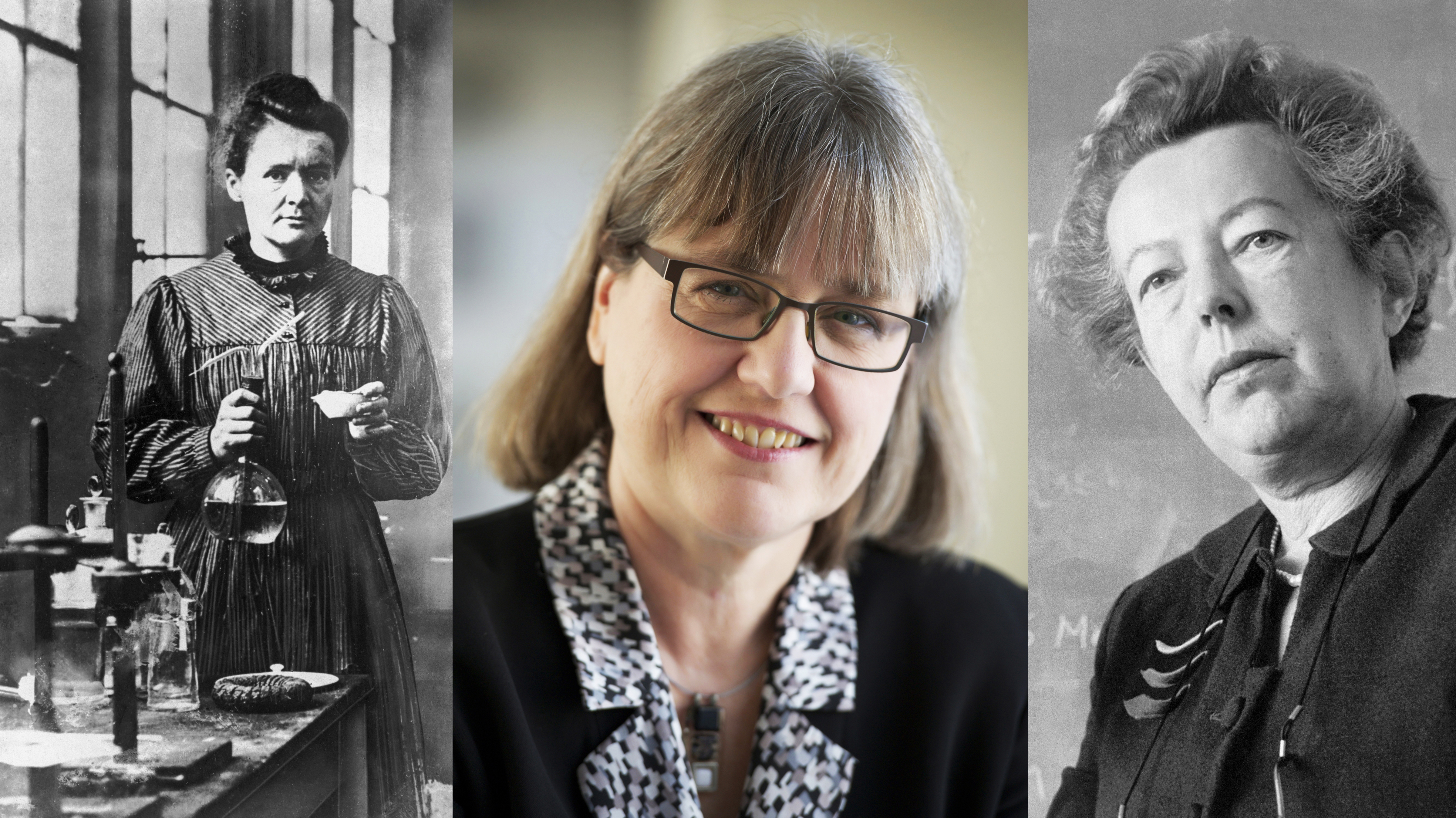 The Nobel Prize In Physics: 117 Years, 3 Women And Counting : NPR, image size:4800x2696