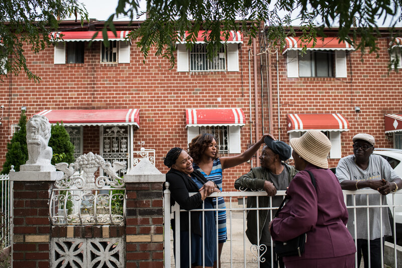 the american dream one block can make all the difference npr