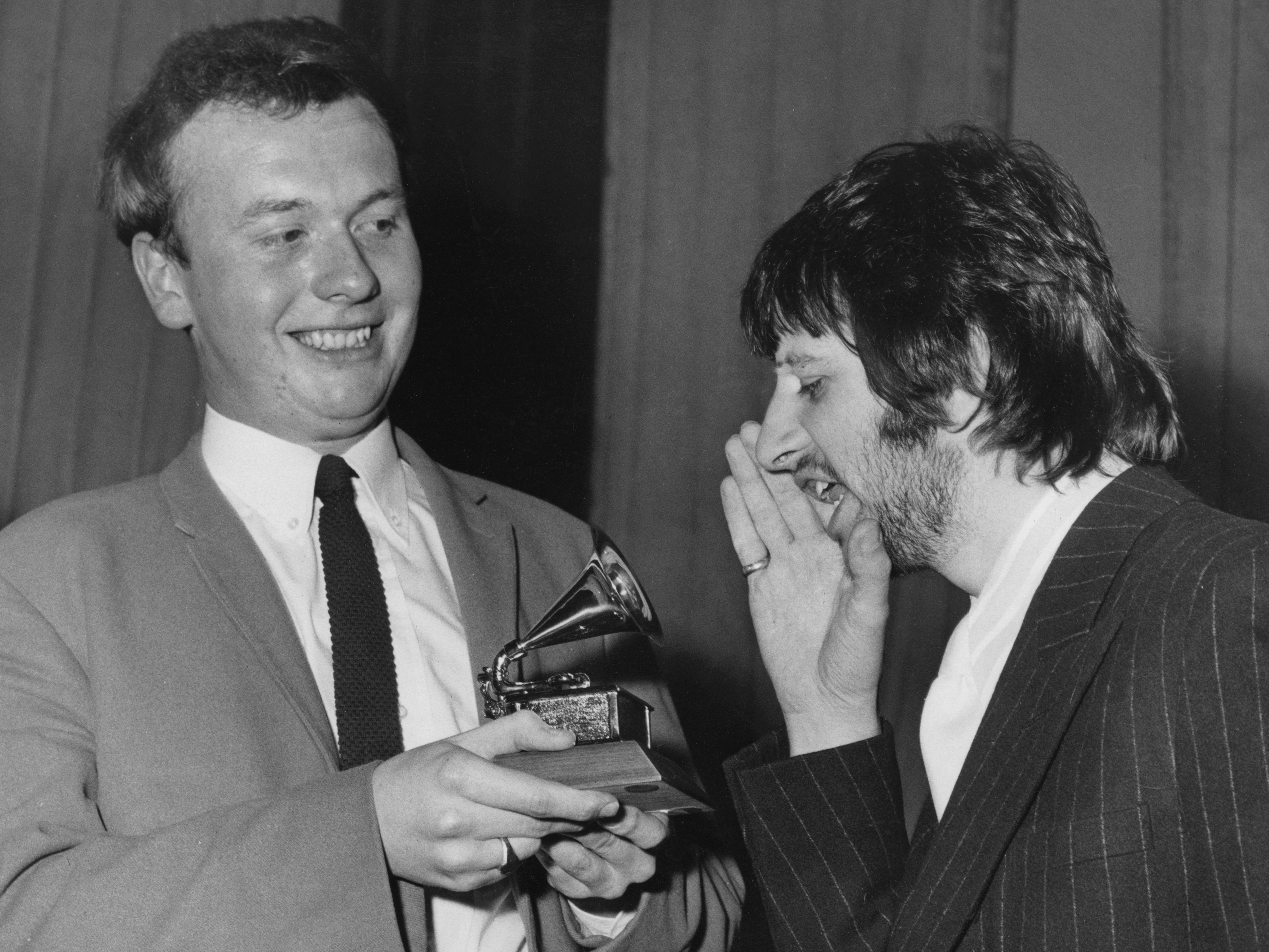 Geoff Emerick, The Beatles' Grammy-Winning Engineer, Dies At 72