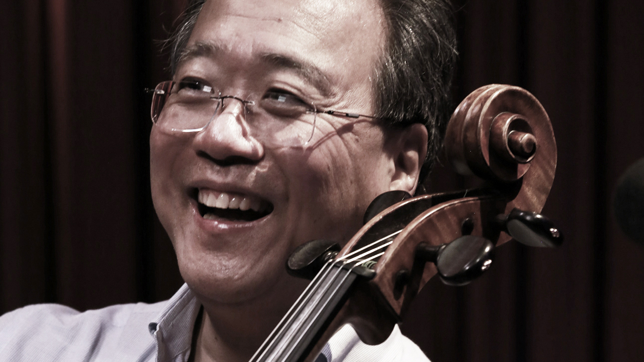 Watch YoYo Ma Perform 'Song Of The Birds' Live In The Studio NPR