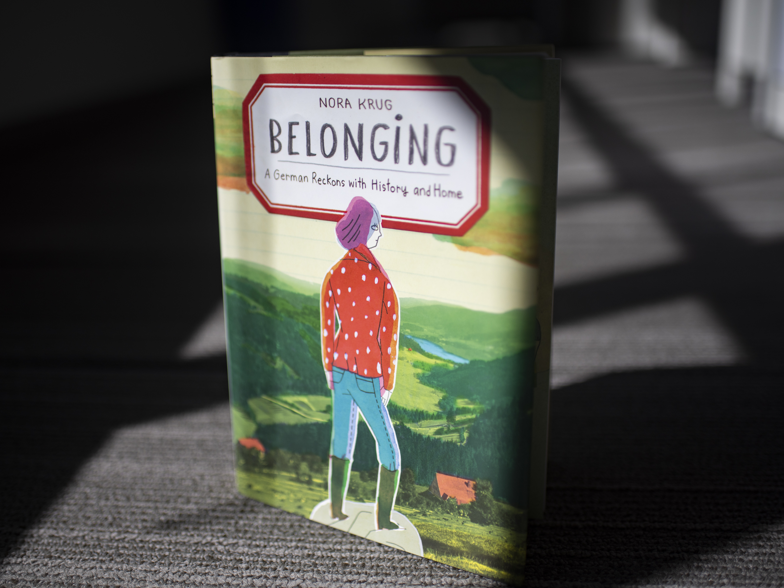 'Belonging' Explores The Notion Of Homeland And Inherited Guilt