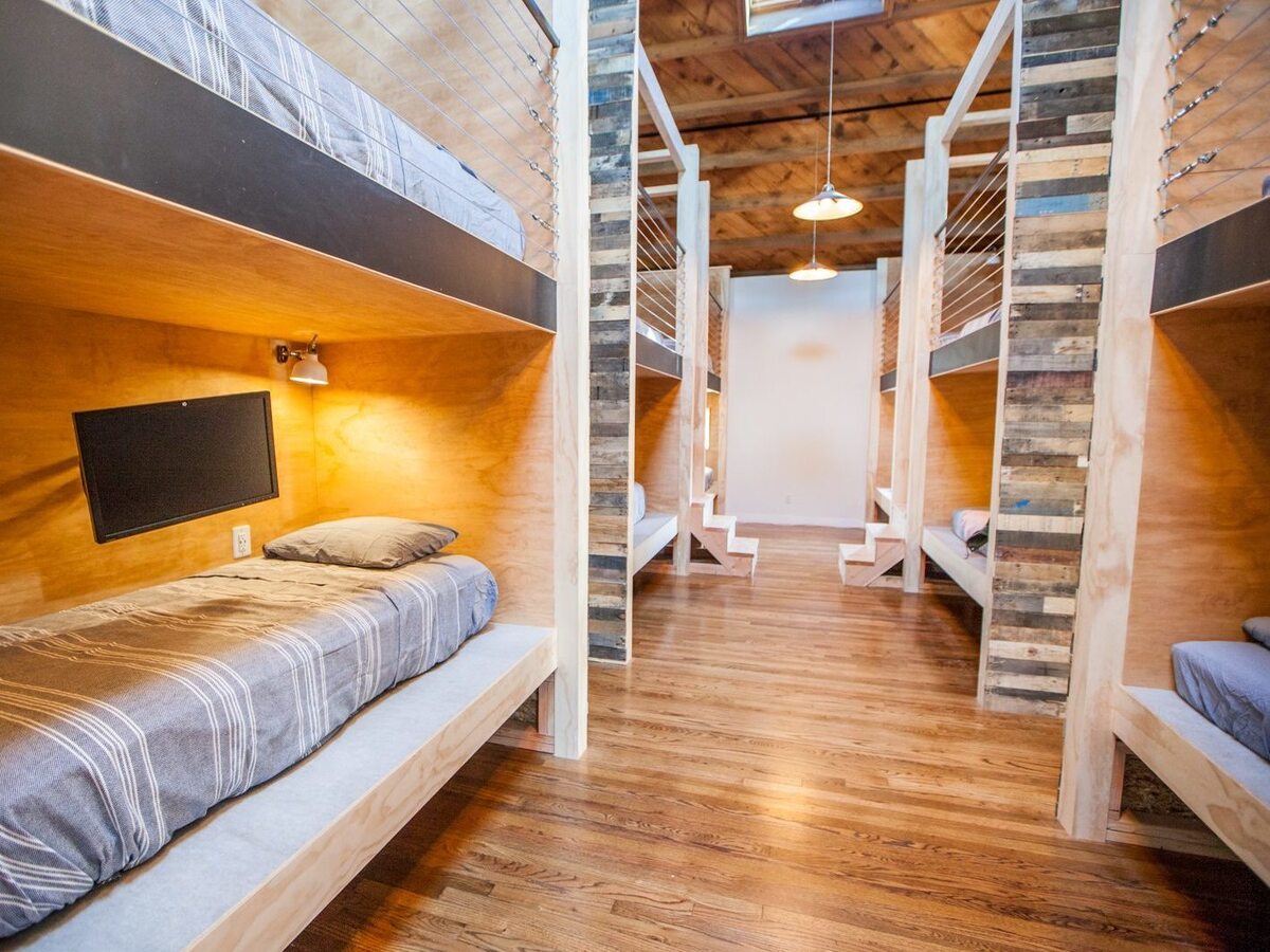 Can't Find An Affordable Home? Try Living In A Pod NPR