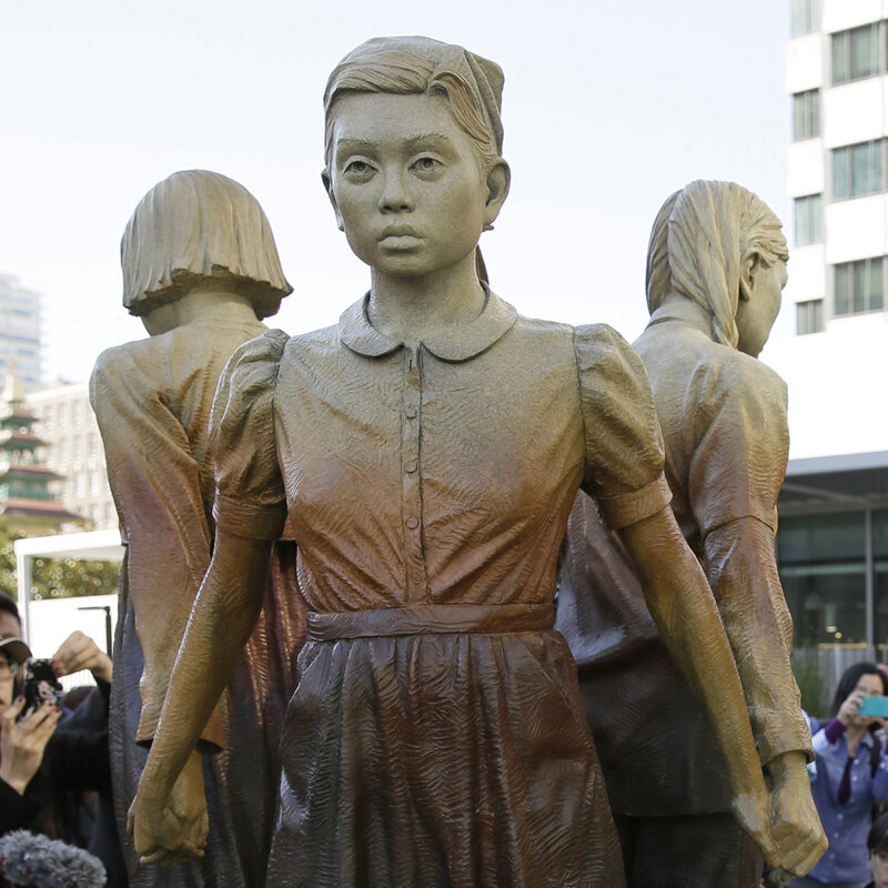 Japan Times Newspaper Redefines Comfort Women And Forced Labor