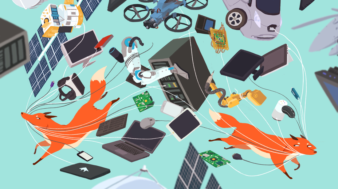 Chinese companies are pumping massive resources into tech firms in Europe and the U.S. as a way to capture innovation and know-how.