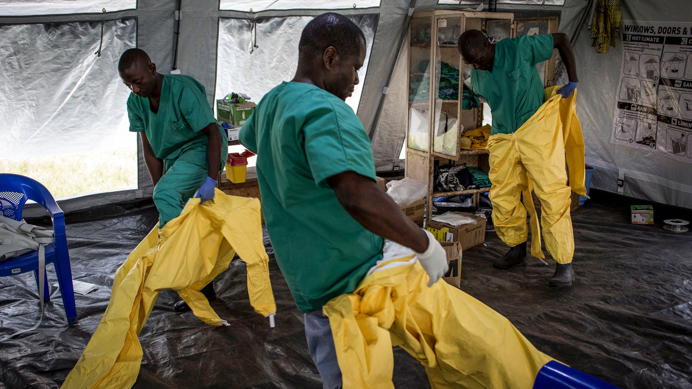 How Worried Should We Be About Ebola In Congo?
