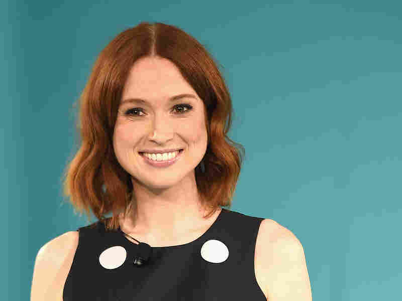 Ellie Kemper attends Tiffany & Co. in Conversation on April 15, 2016 in New York City.