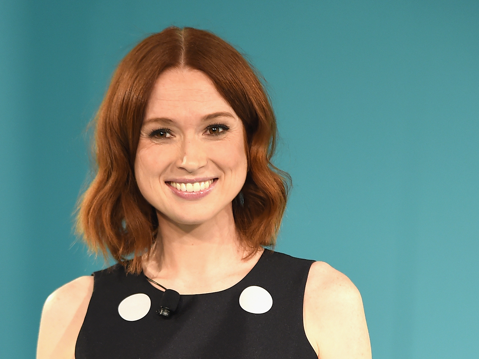 Not My Job: We Quiz Ellie Kemper Of Kimmy Schmidt On Jimmy Smits : NPR