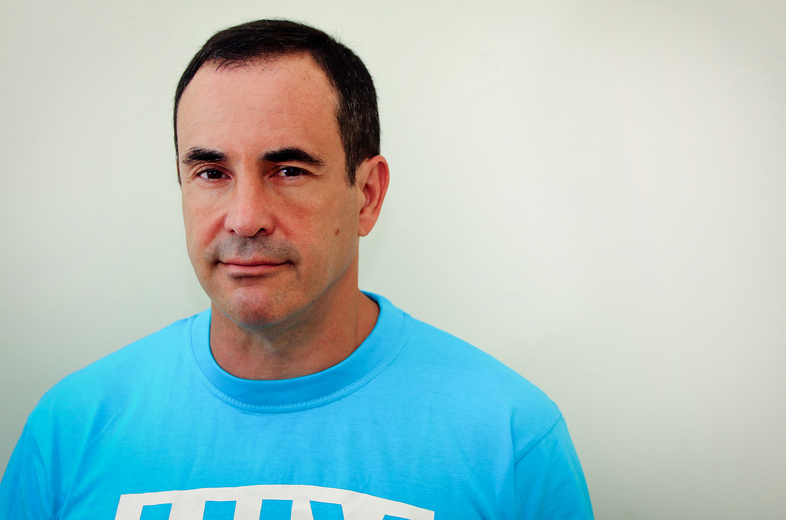 Gregg Gonsalves, a global health advocate, is one of this year's MacArthur "genius grant" winners. (Stan Godlewski/John D. and Catherine T. MacArthur Foundation)
