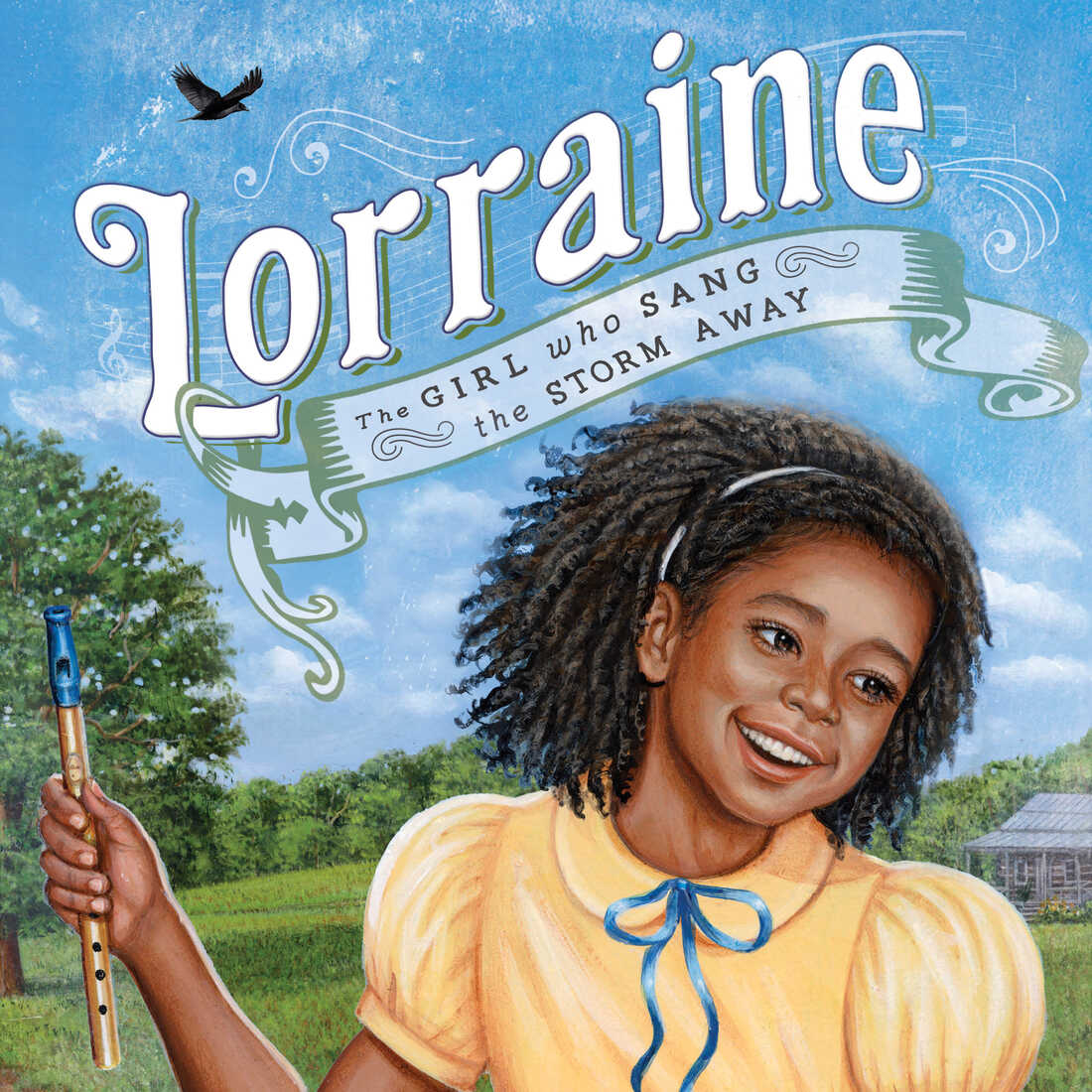 Lorraine Cover