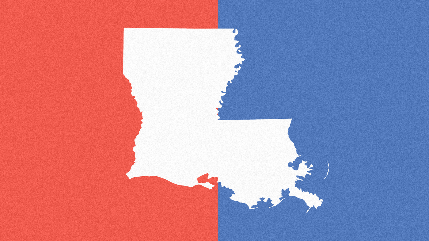 2018 Louisiana Election Results NPR