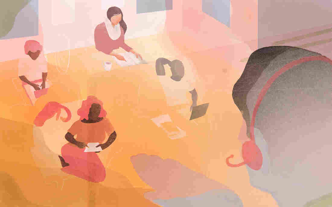 A digital classroom