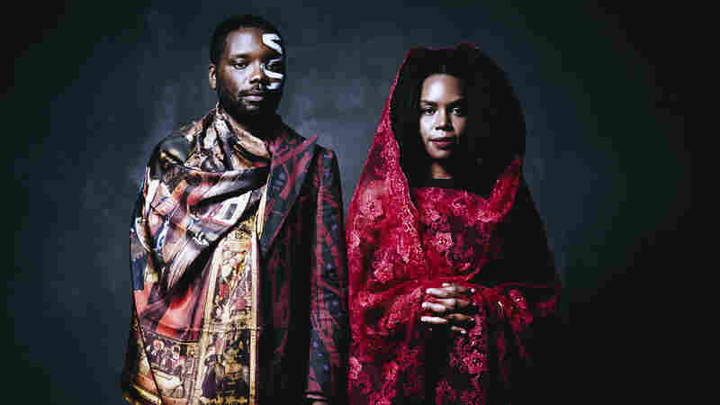 Stunning Photos Depict Migrants 'As They'd Rather Be Seen' 