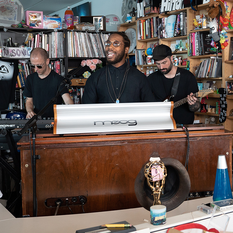 Cory Henry