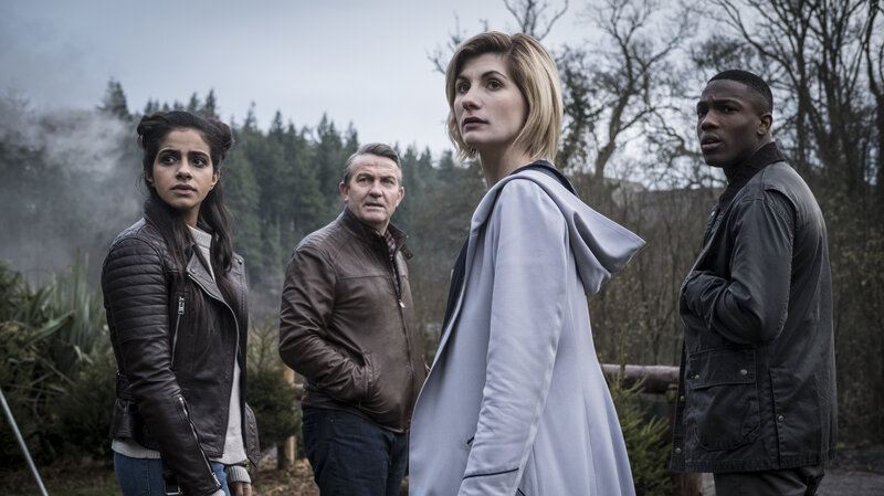 Dr Who-Jodie Whittaker