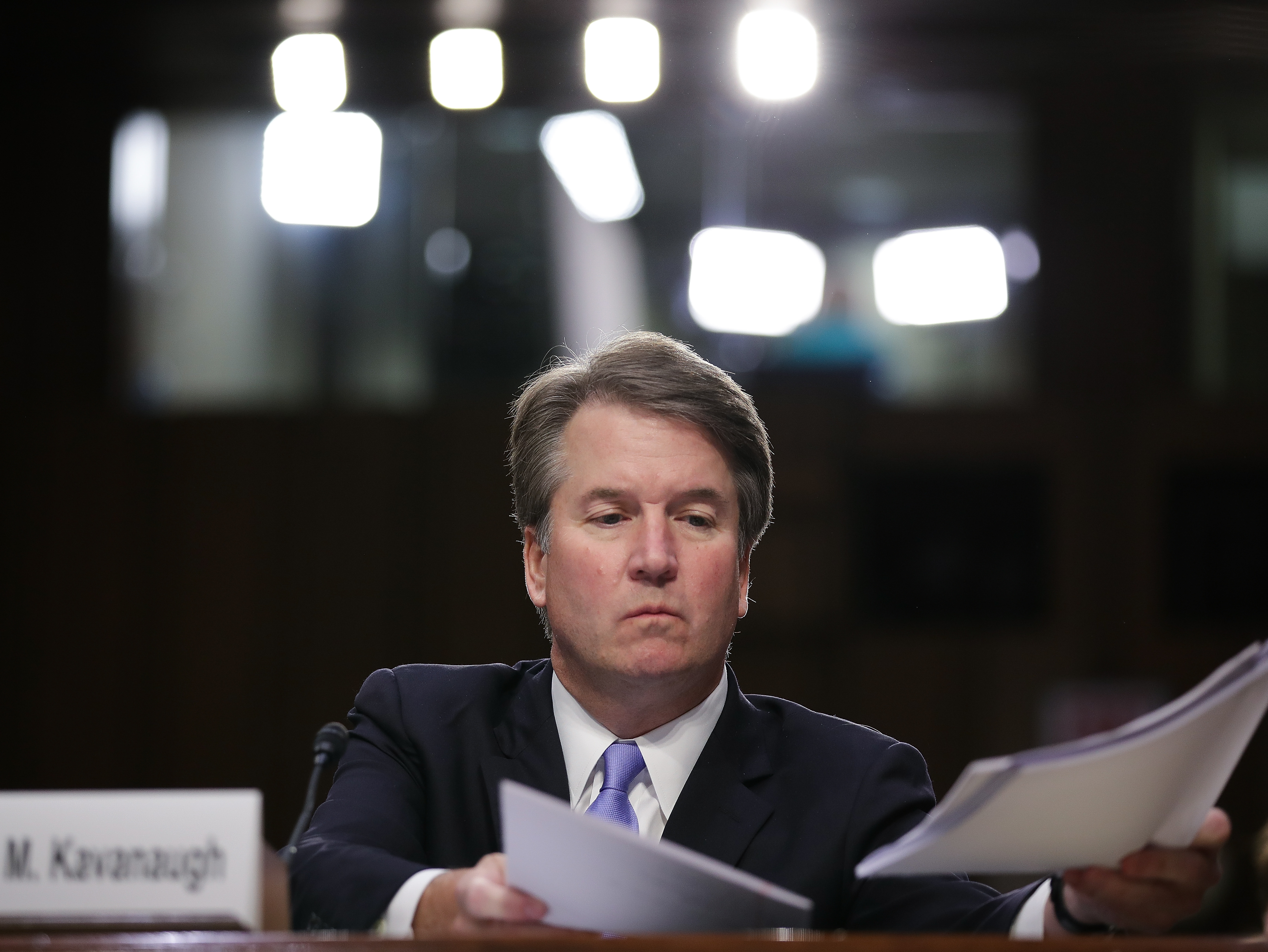 How Is Kavanaugh Likely To Rule On Critical Issues? Here's A Look At His Record