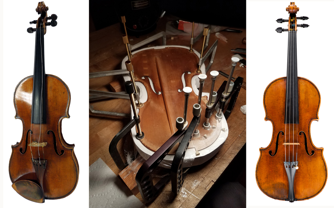 The Tale Of The Stolen Totenberg Stradivarius Ends With A New Legacy NPR