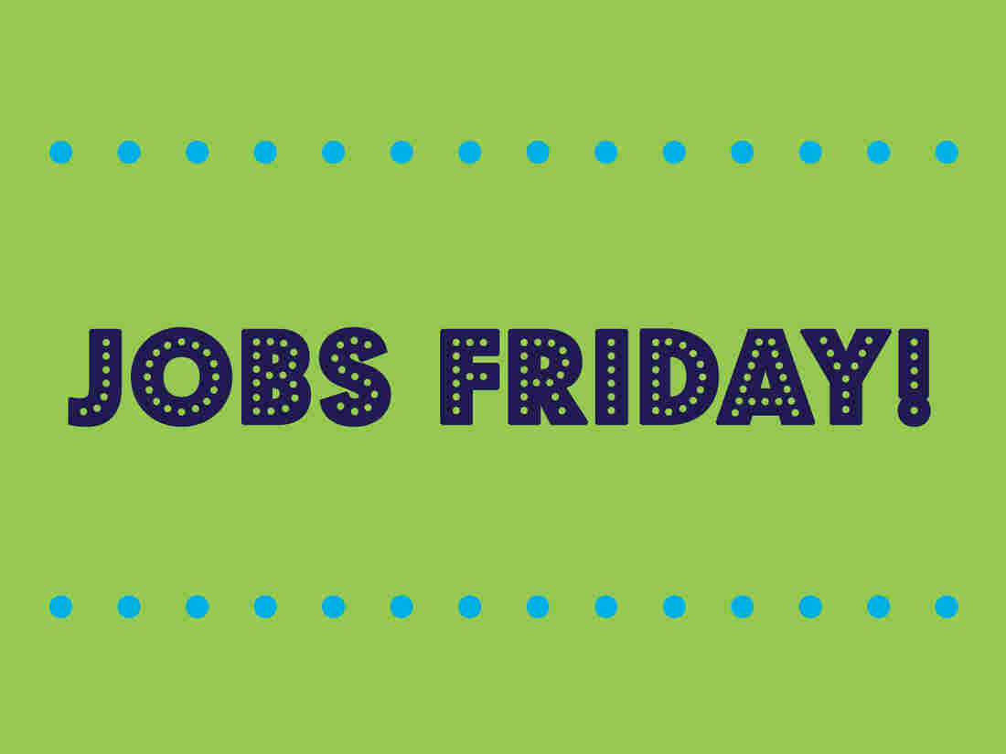 jobs friday