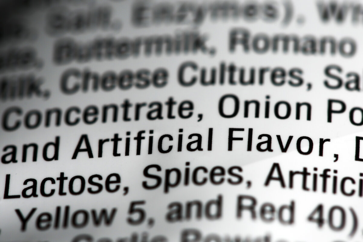 FDA bans 7 food additives