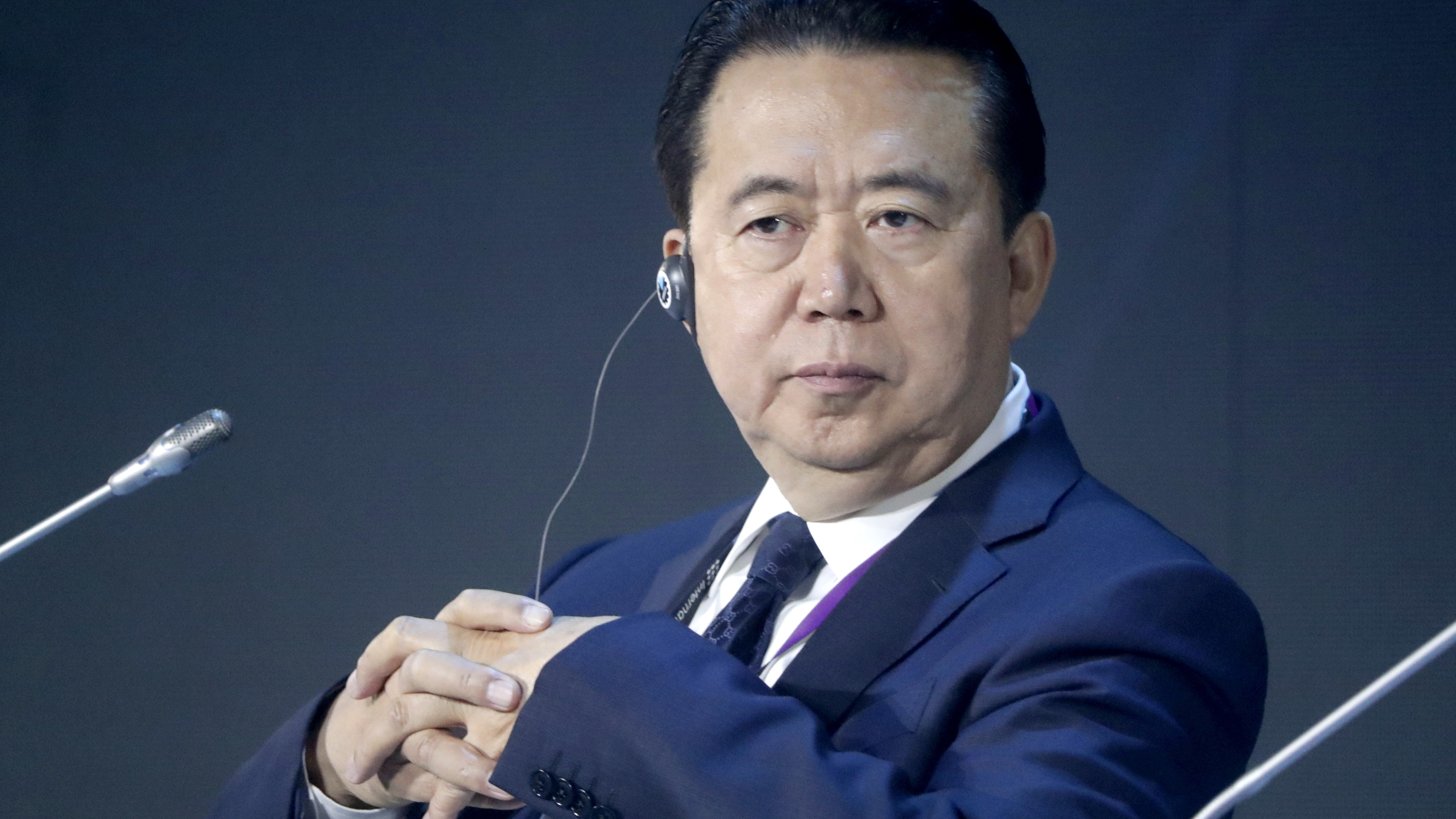Interpol President resigns; detained in China over bribery charges