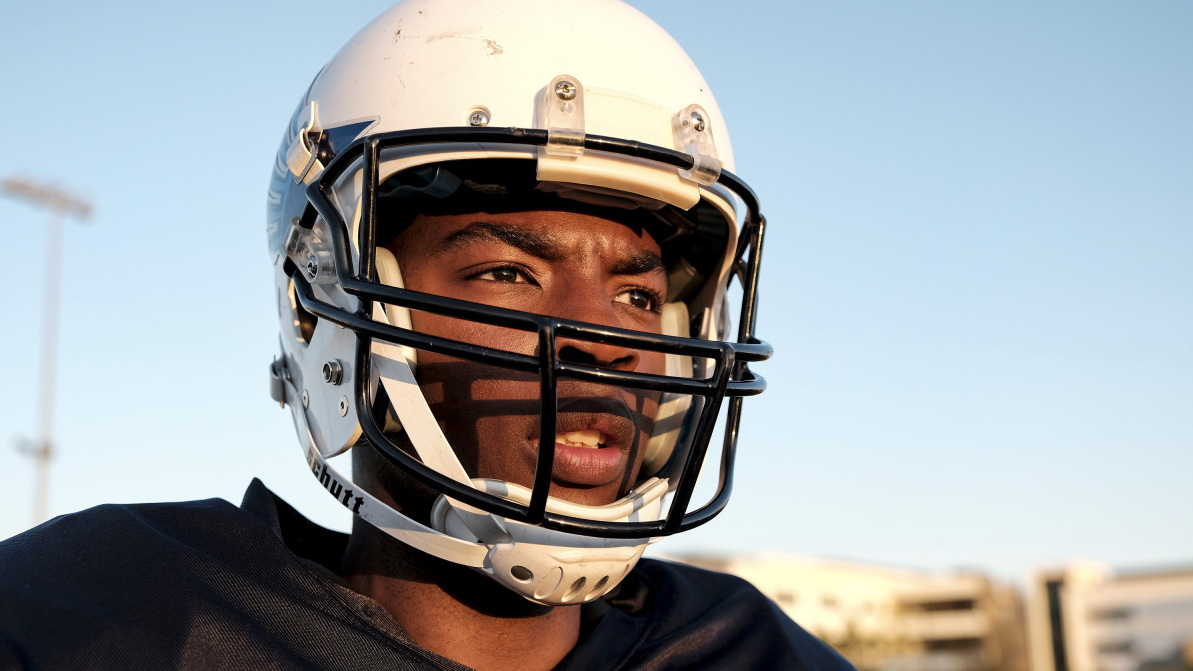 Real-life football player inspiration behind new CW series 'All American'