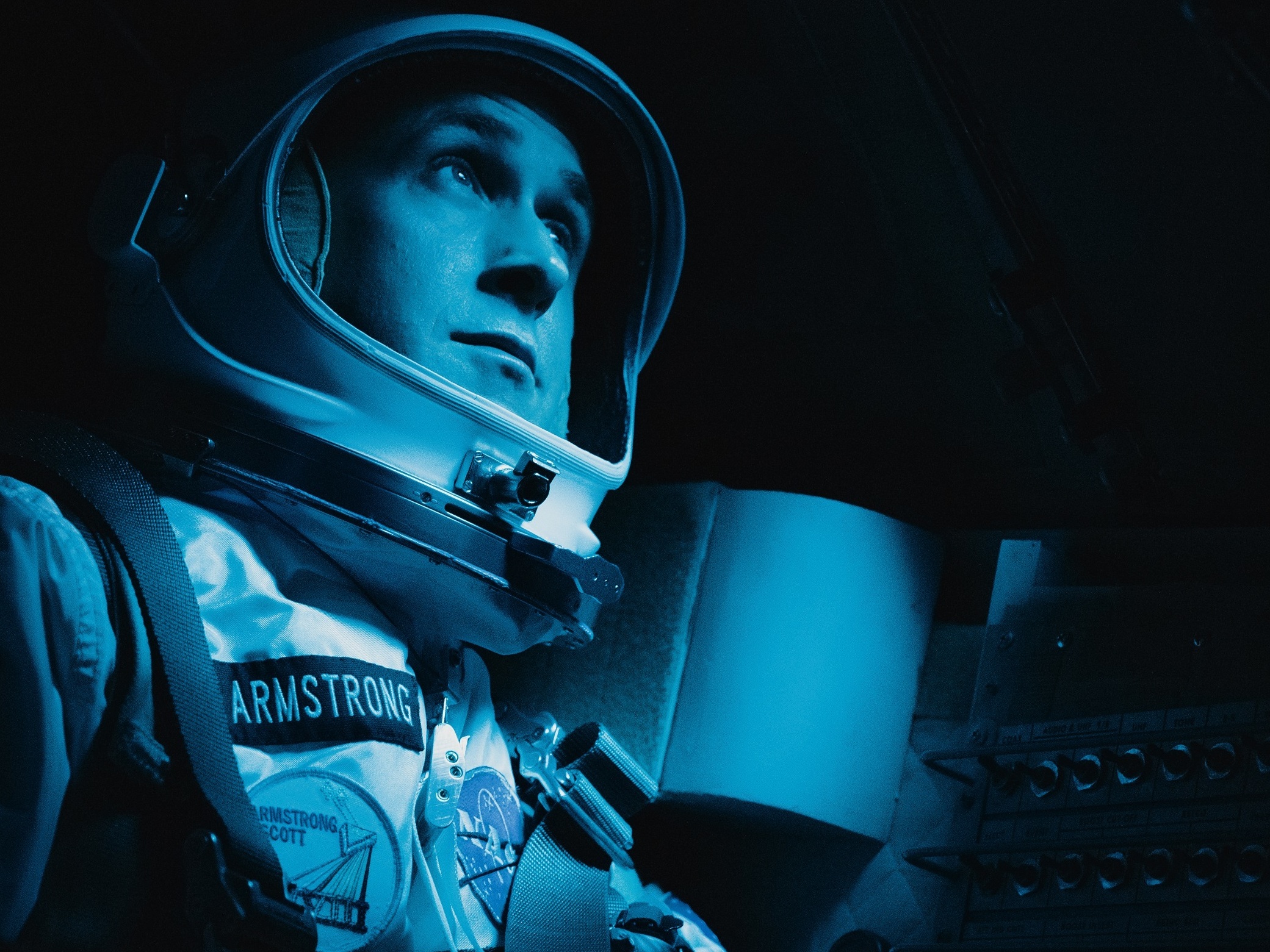 'First Man' Considers Glory, Grief And A Famous Walk On The Moon | NCPR ...