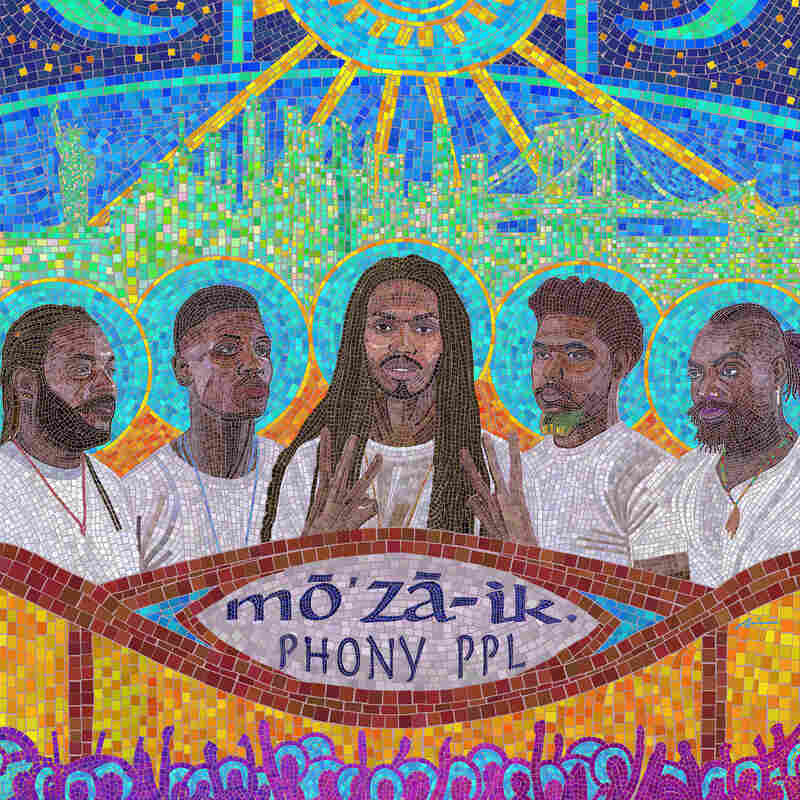 Phony Ppl, mō'zā-ik.