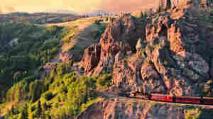 Dreaming Of Rachmaninov On A Train