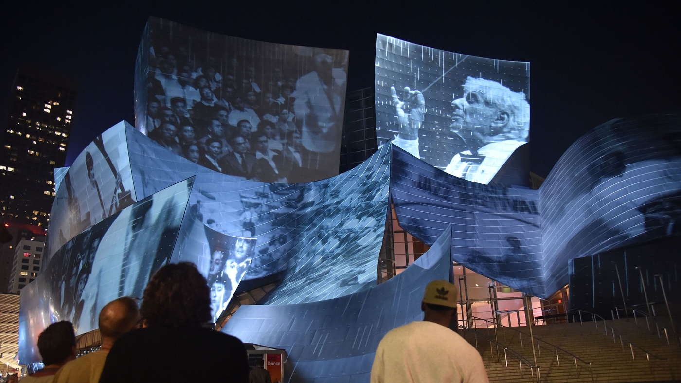 The Rise Of The LA Philharmonic To 'America's Most Important Orchestra' Deceptive Cadence NPR