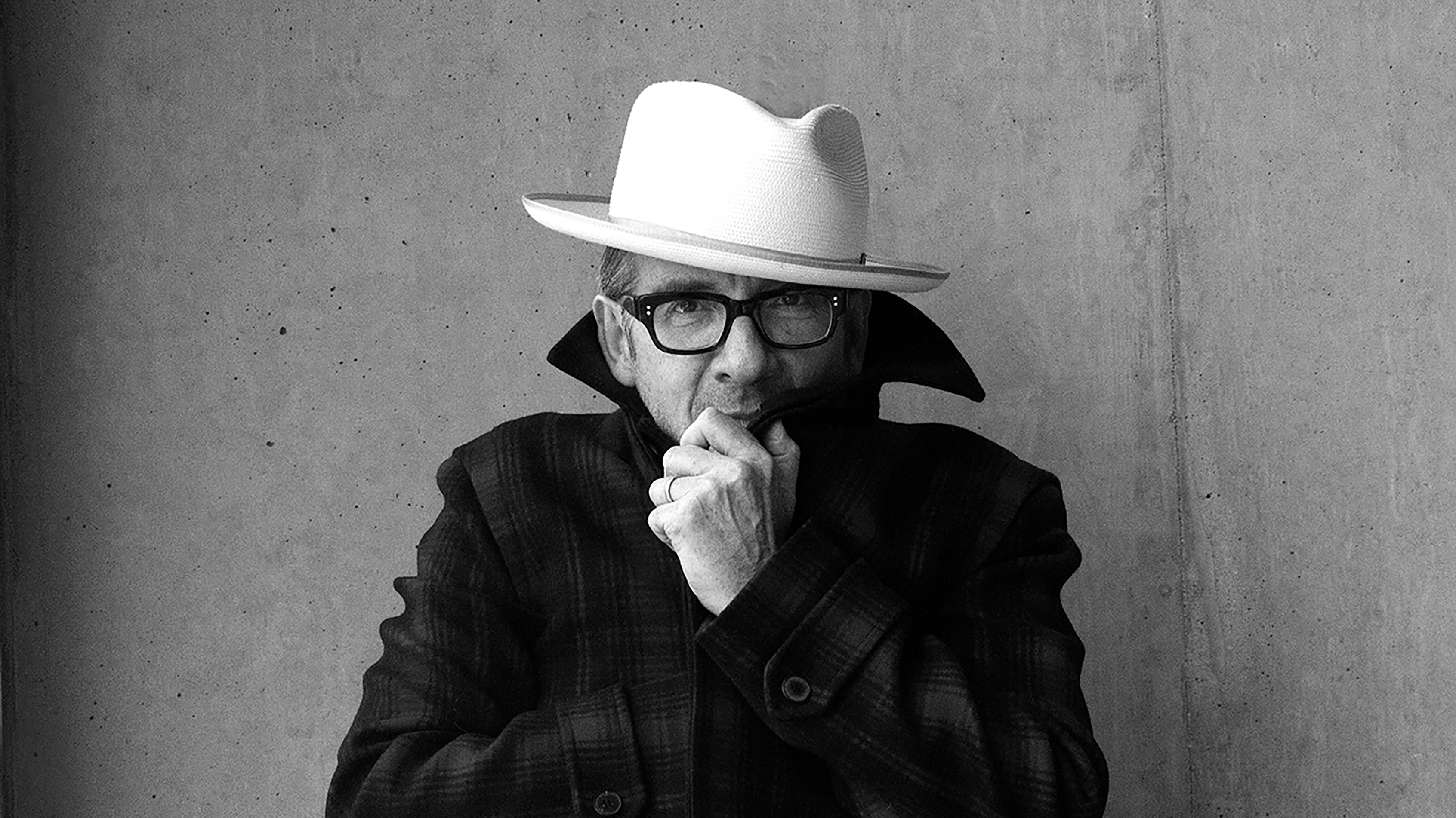 Elvis Costello Doesn't Want Your Nostalgia, He Wants You To 'Look ...
