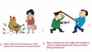 China's Brave New World