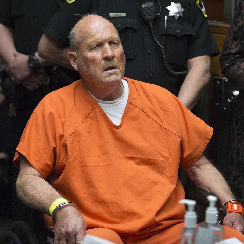 Golden State Killer Suspect Pleads Guilty To More Than A Dozen Murders Npr