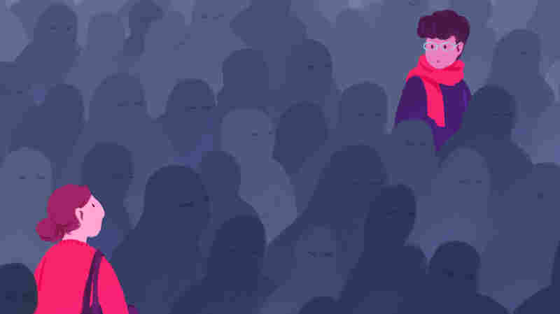 Angela Hsieh for NPR