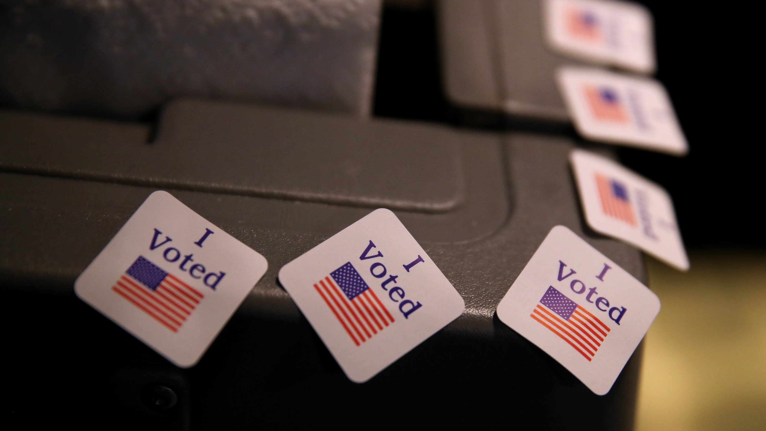Election officials across the country have worked hard to prioritize security ahead of November's midterms, but some strategies could have the unintended effect of sometimes making voting harder. (Getty Images)