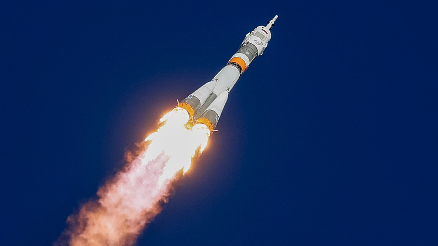 Rocket Launch Failure Forces Astronaut And Cosmonaut To Make ‘Ballistic Landing’