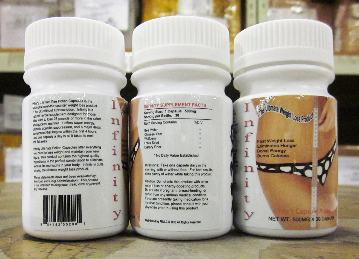 Viagra, Steroids And More Appear In Products Marketed As 'Natural