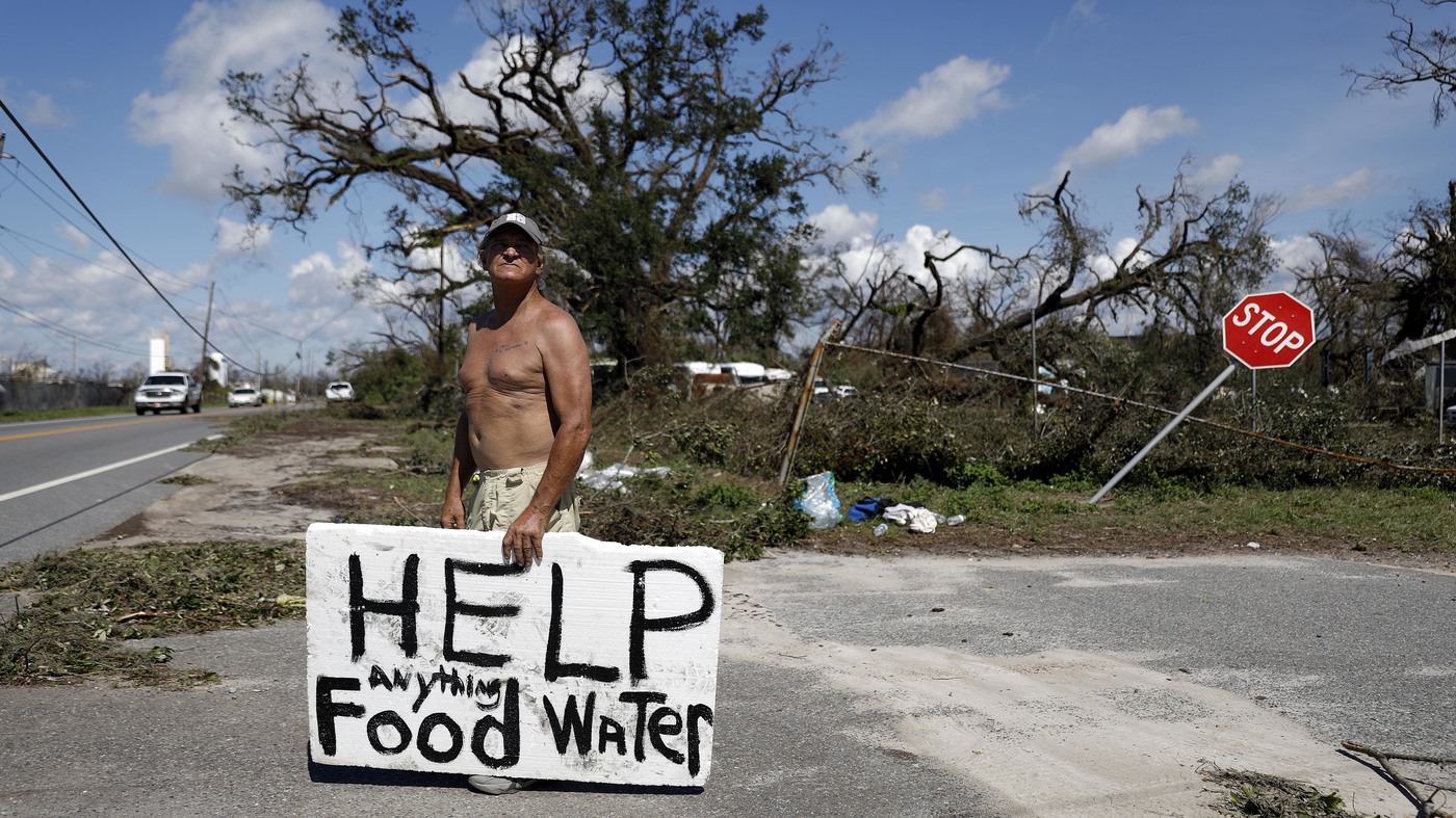 Hurricane Michael Death Toll Rises To 11 As Southeast Reels From Storm's Power