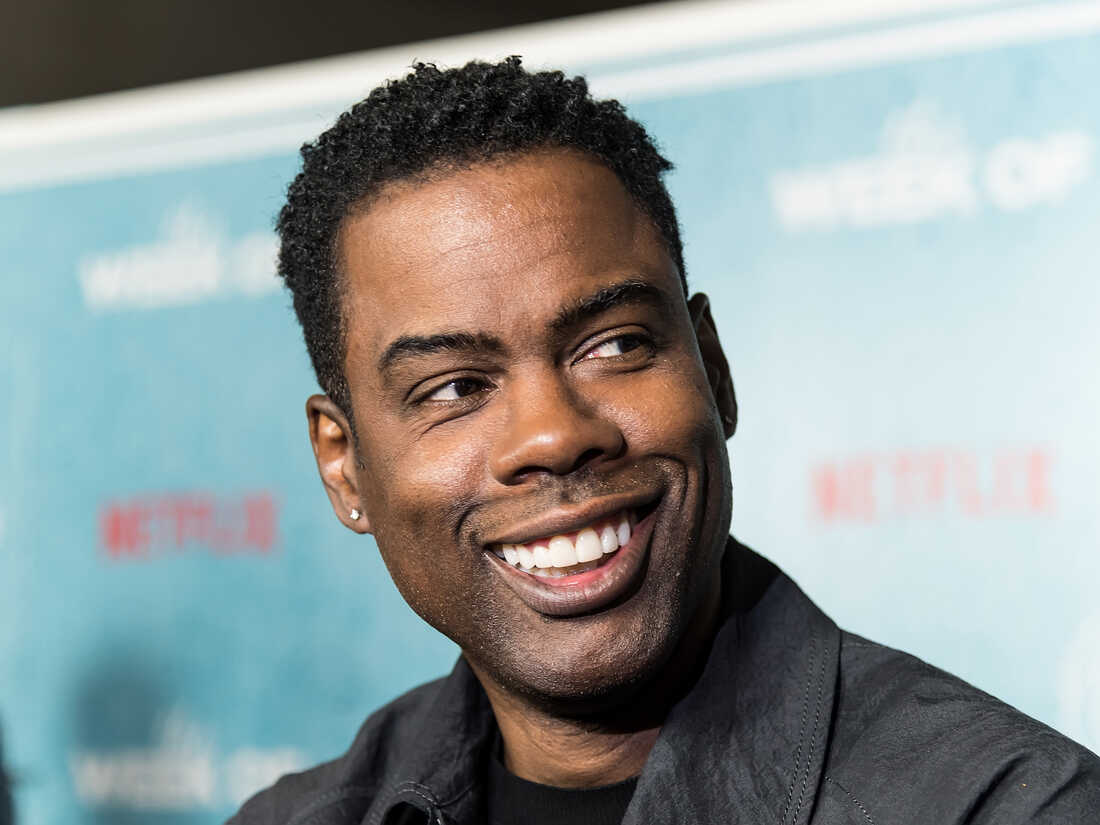 How 'Bring The Pain' Brought Chris Rock Superstar Fame Code Switch NPR