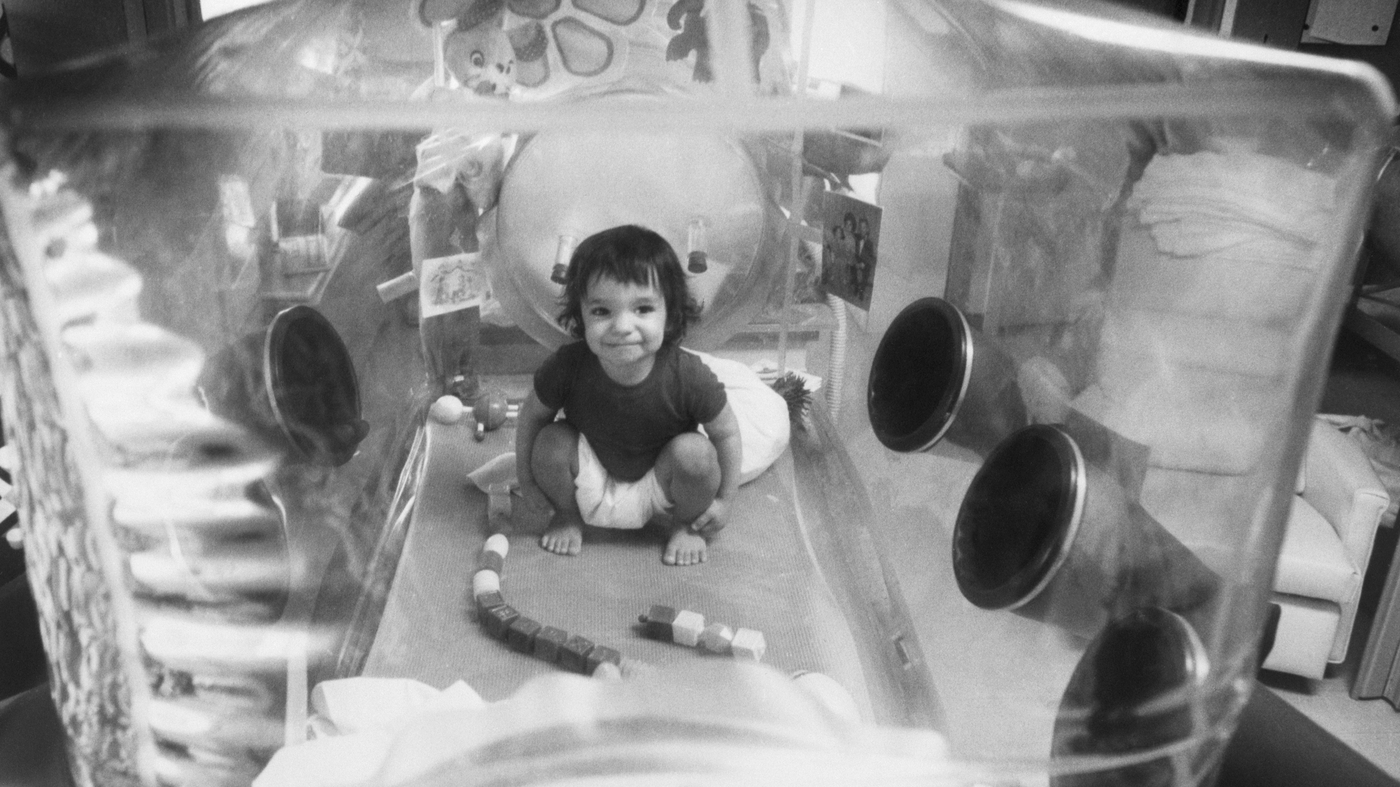 Opinion The Doctor And 'The Boy In The Bubble' NPR